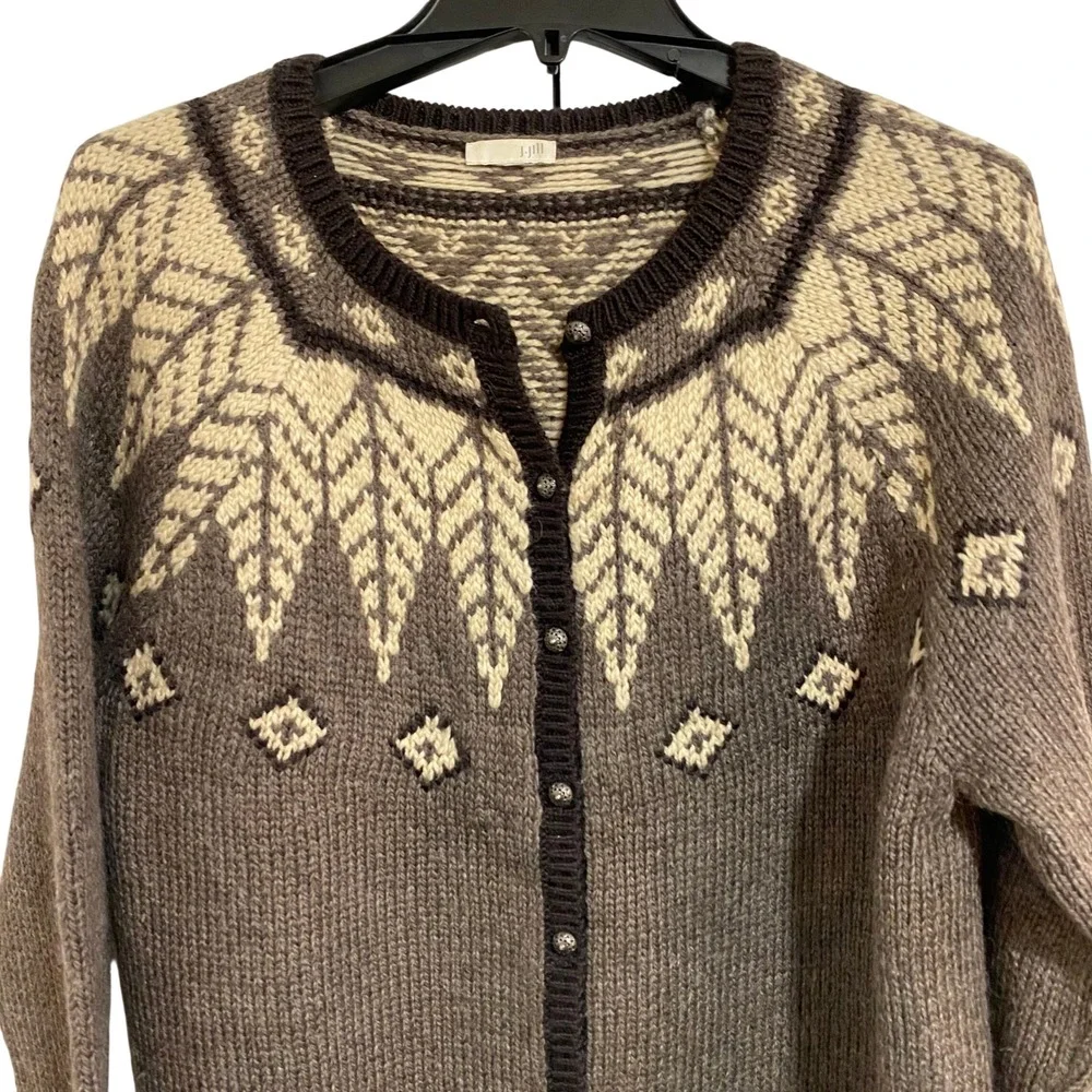 J. Jill jill cardigan